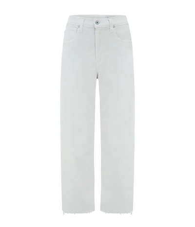 Hattie Crop in Gallery White