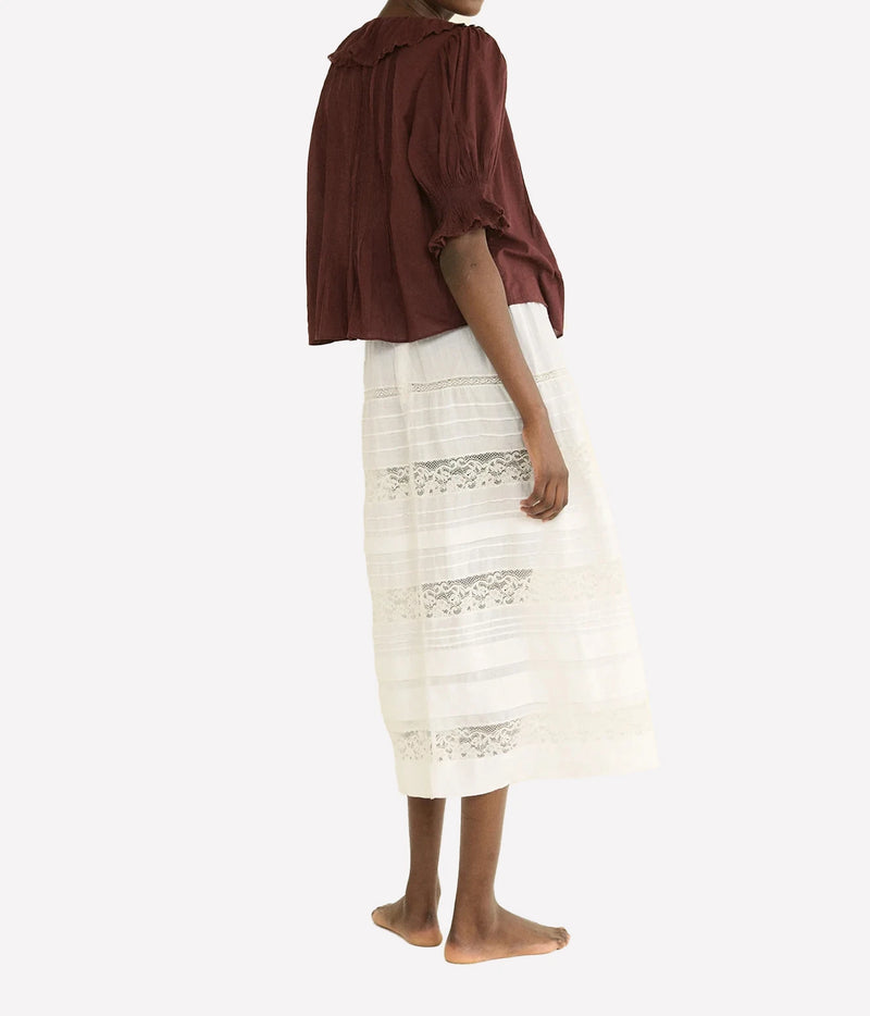 Henri Top In Dahlia