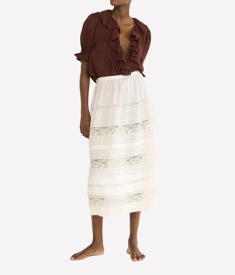 Henri Top In Dahlia