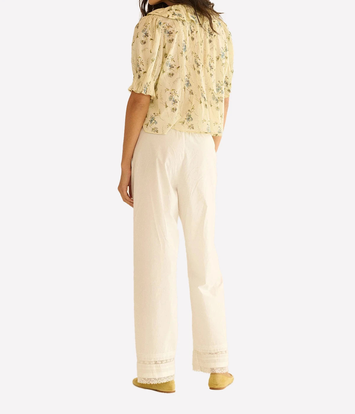 Henri Top In Sunshine Prairie Rose