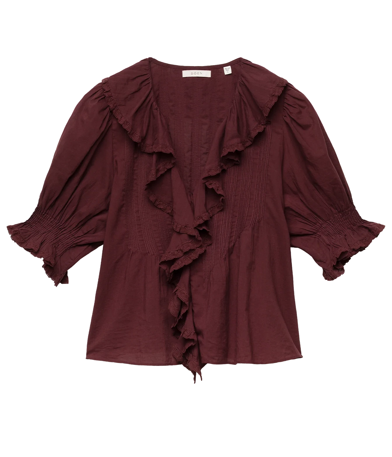 Henri Top In Dahlia