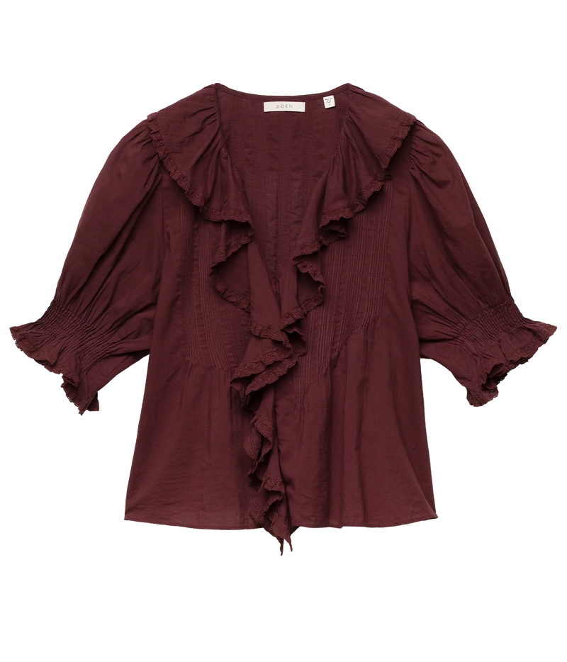 Henri Top In Dahlia