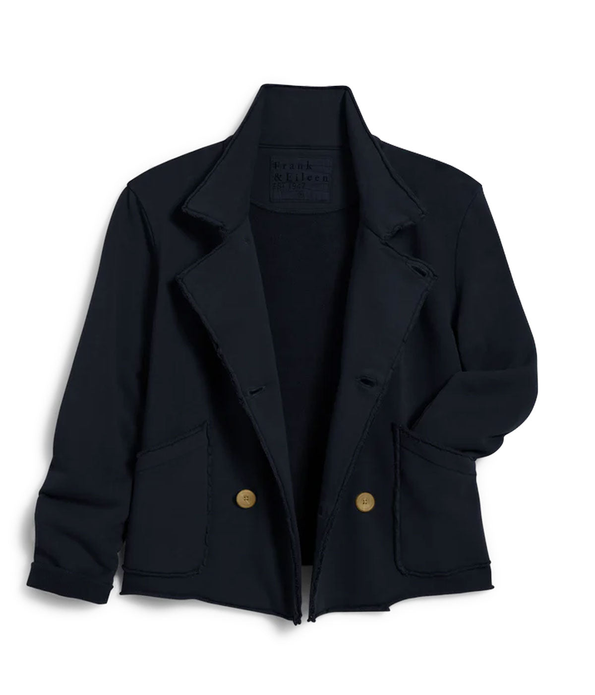 Sweatshirt Peacoat in British Royal Navy