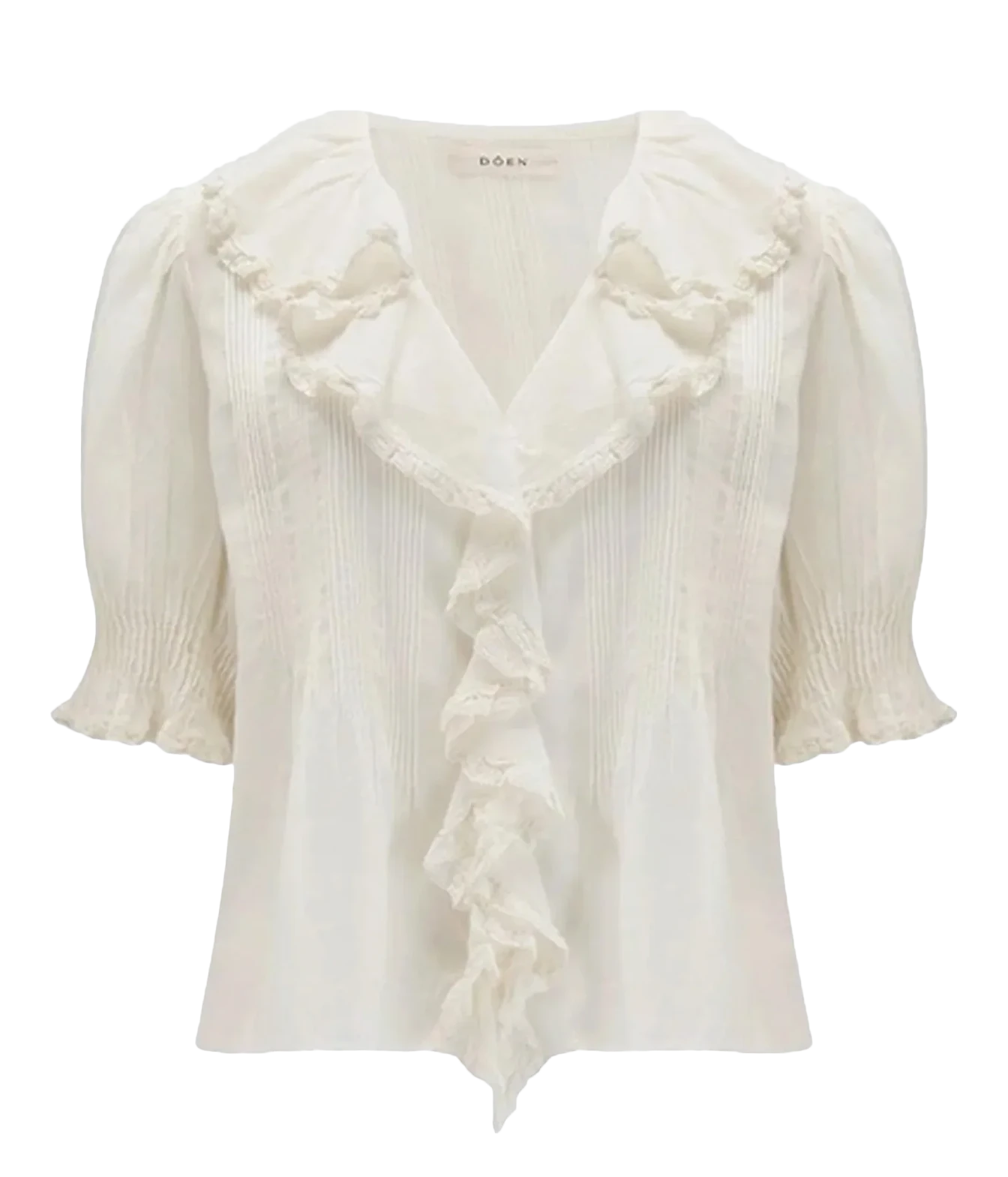 Henri Top In Salt
