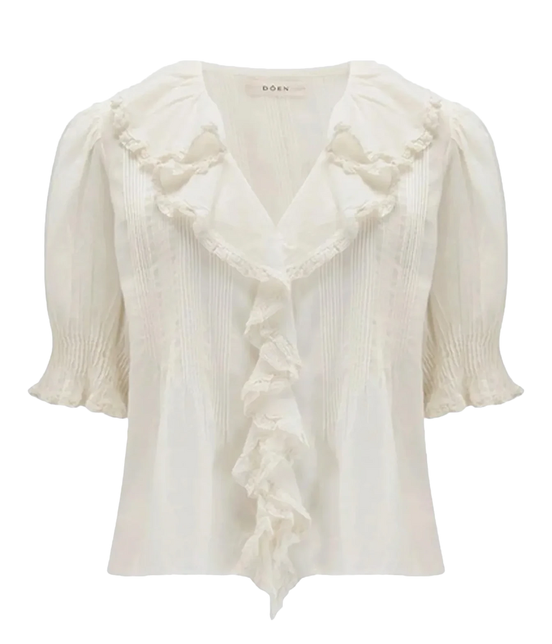 Henri Top In Salt