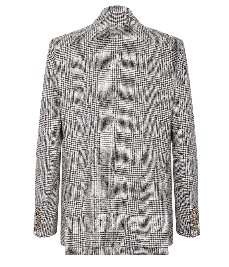 Hey Babe Everyday Blazer in Grey