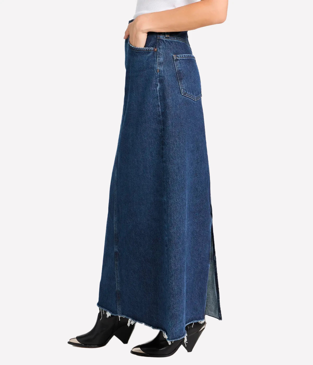 Hilla Skirt in Pathway