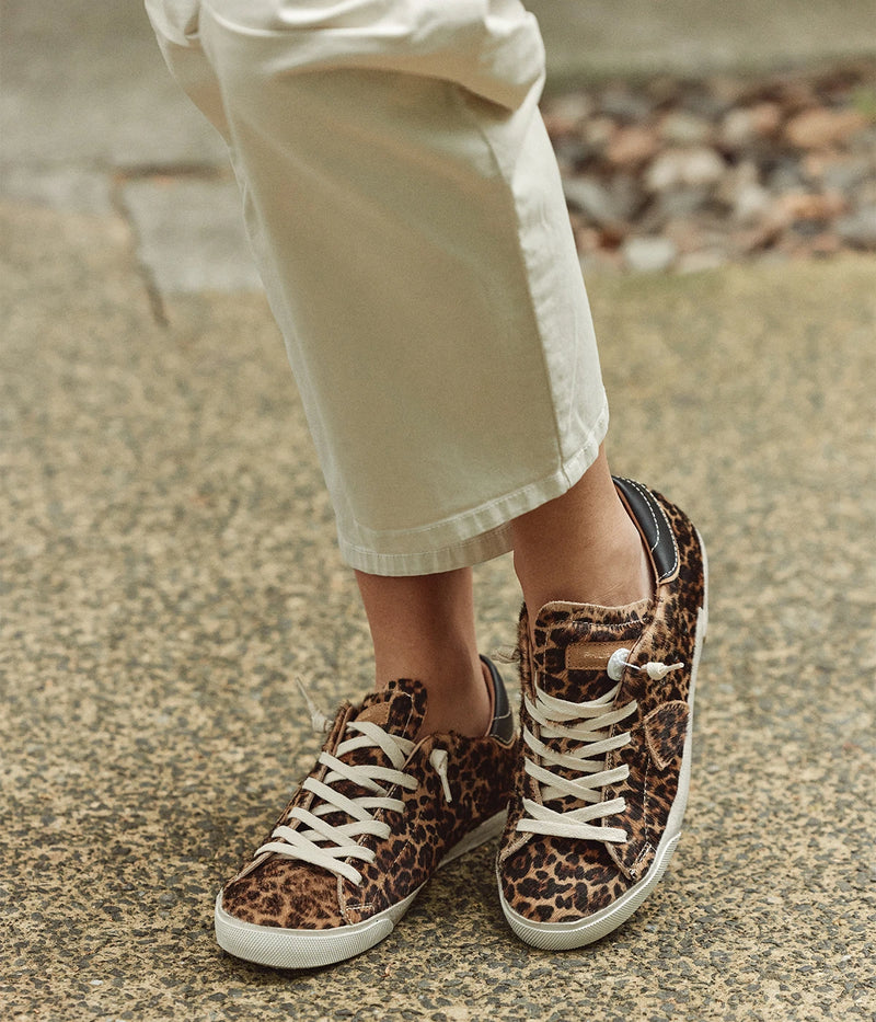 Prsx Low Woman In Animalier Leo Leo