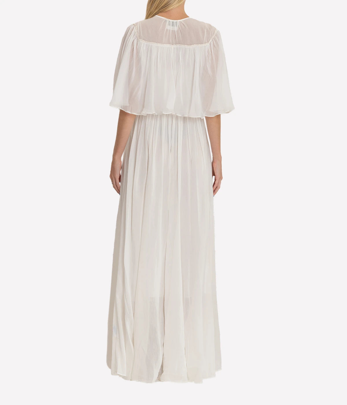 *FINAL SALE* Il voile incantato long dress