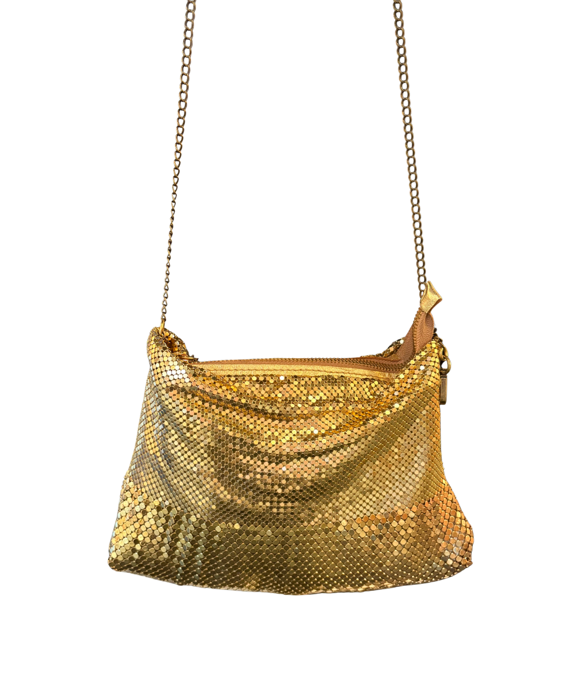 Ana Handbag in Gold