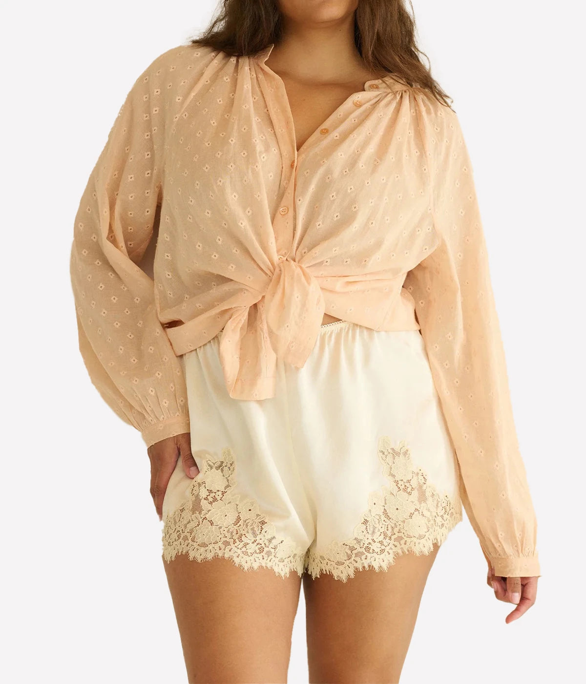 Iona Short In Sea Salt