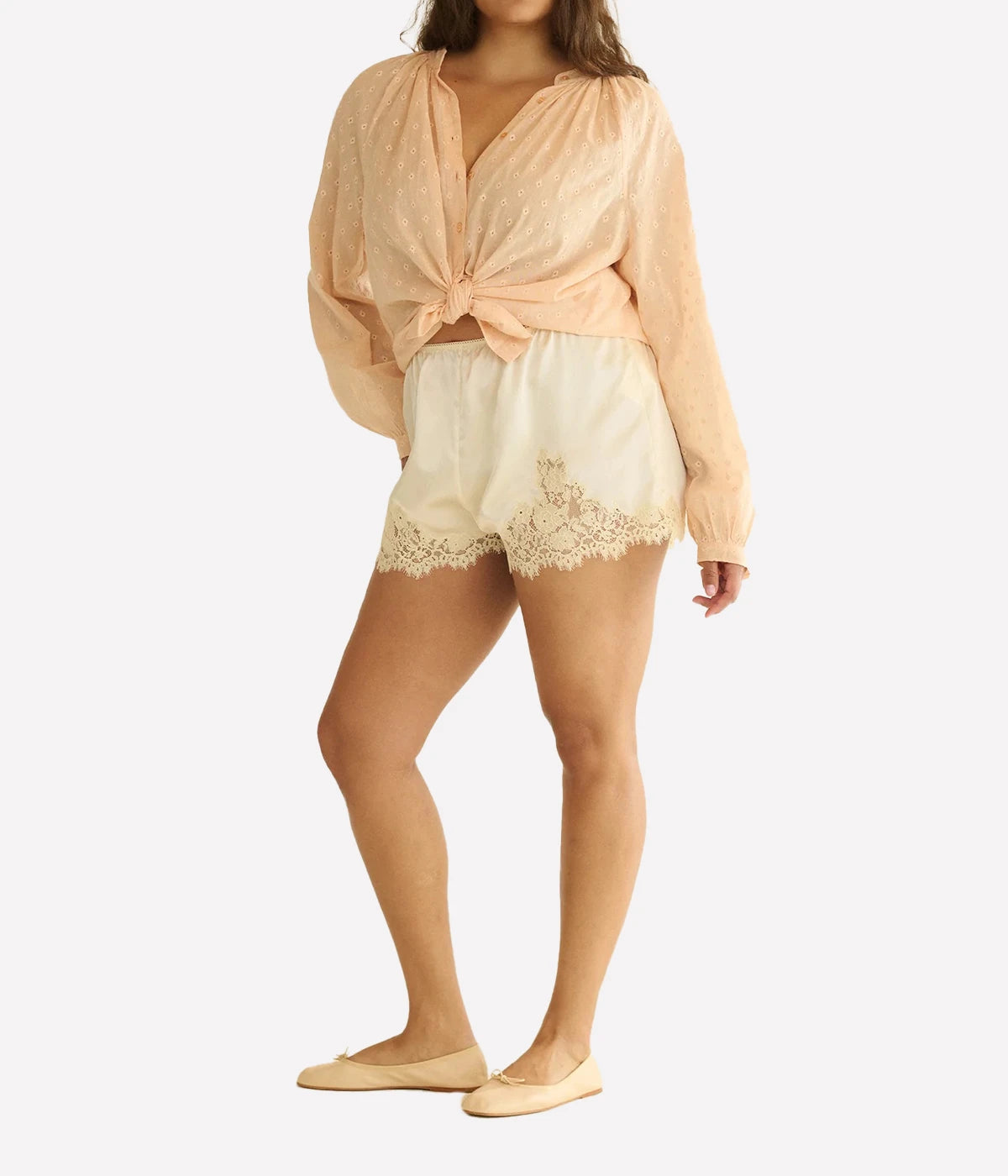 Iona Short In Sea Salt