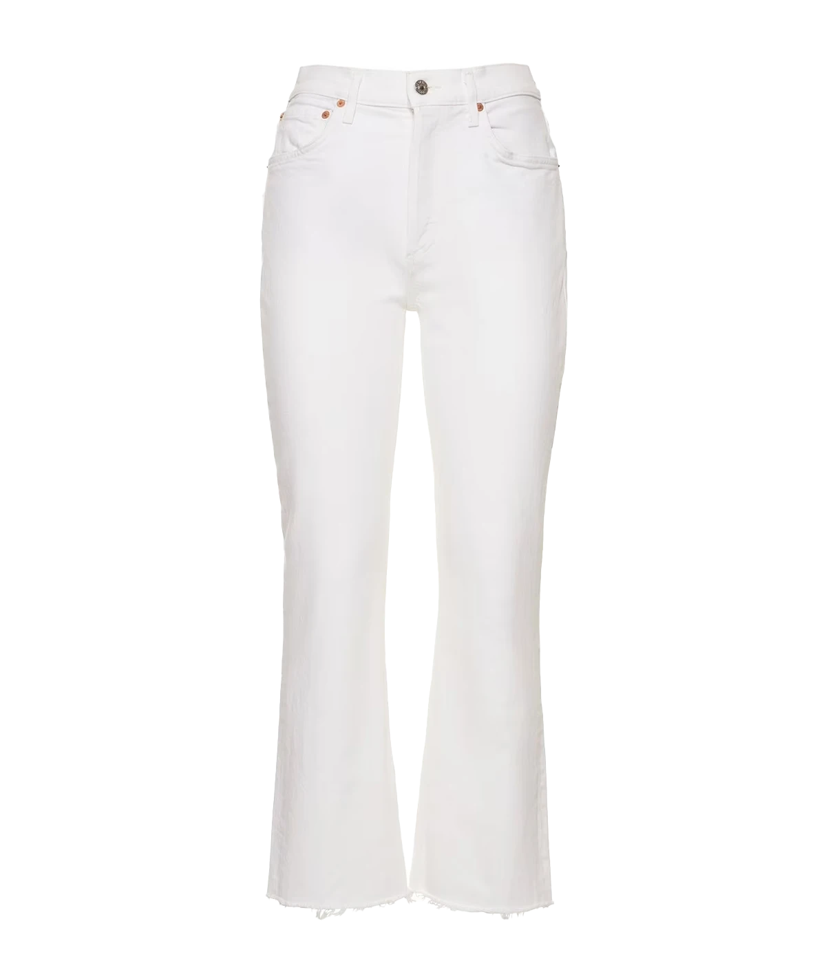 Isola Zip Jean in Mayfair