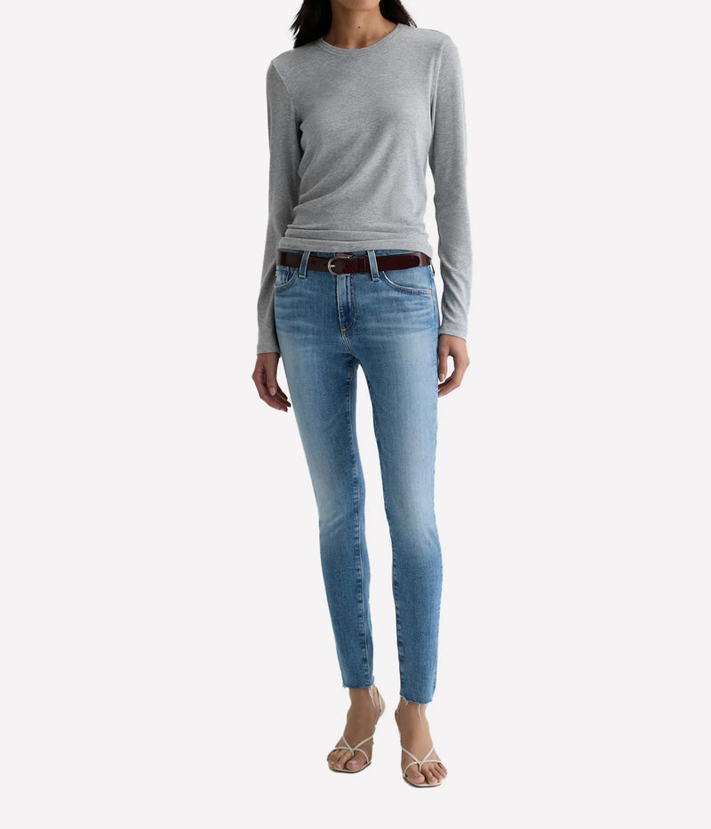 Farrah Ankle Jean in American West