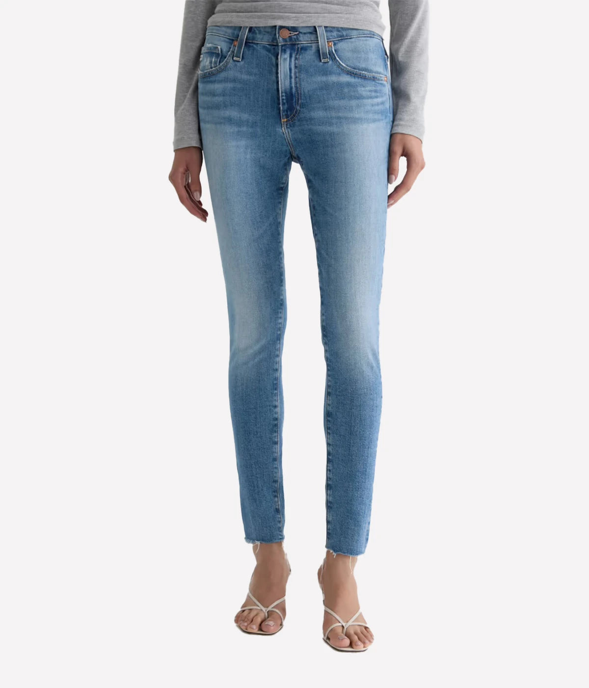 Farrah Ankle Jean in American West