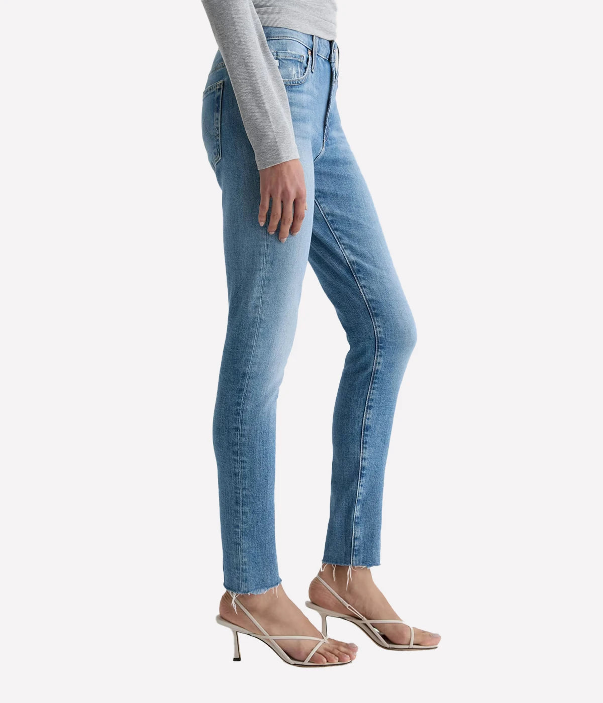 Farrah Ankle Jean in American West