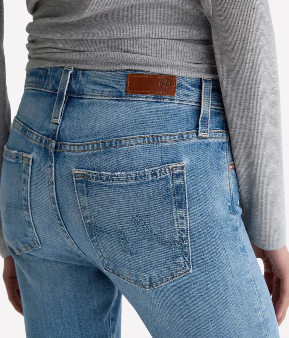 Farrah Ankle Jean in American West