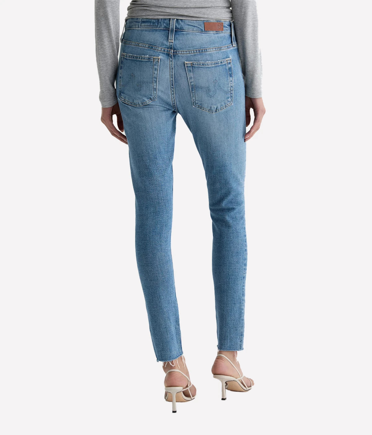 Farrah Ankle Jean in American West