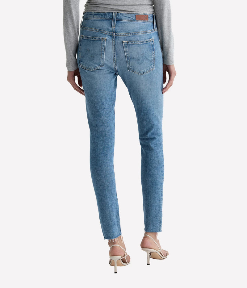 Farrah Ankle Jean in American West