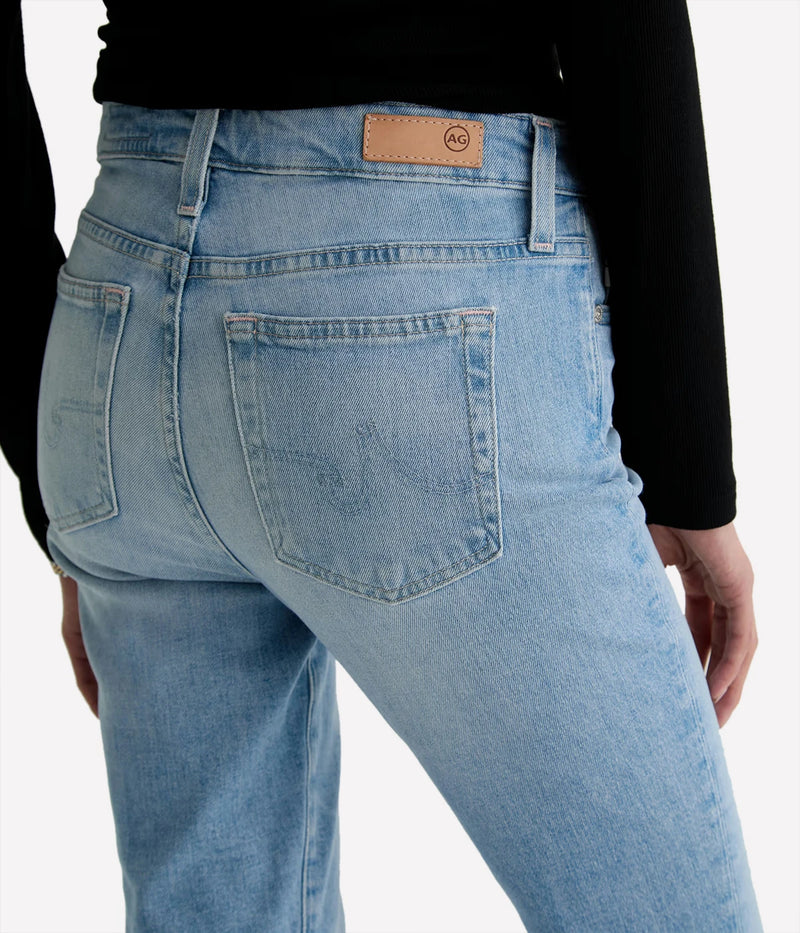 Mari Crop Jean in Cruiser