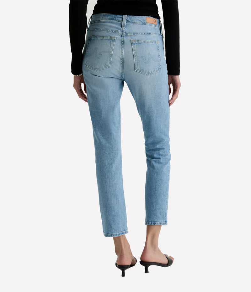 Mari Crop Jean in Cruiser
