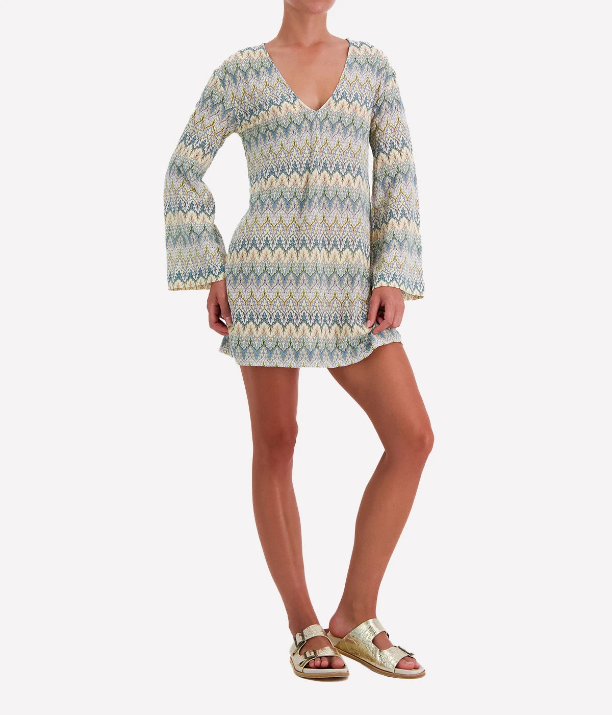 Jane Dress in Carrousel