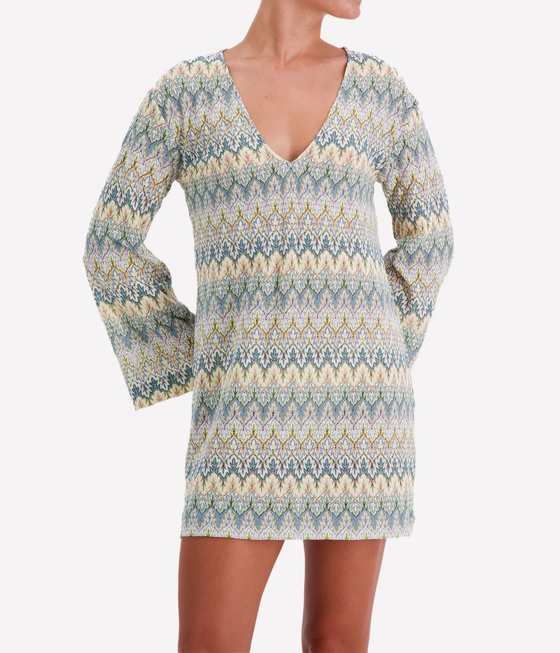 Jane Dress in Carrousel