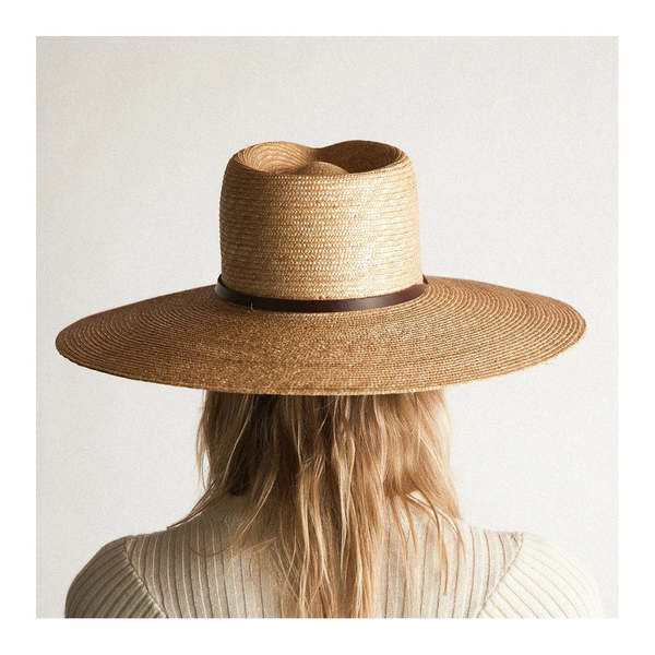 Milton Hat in Natural