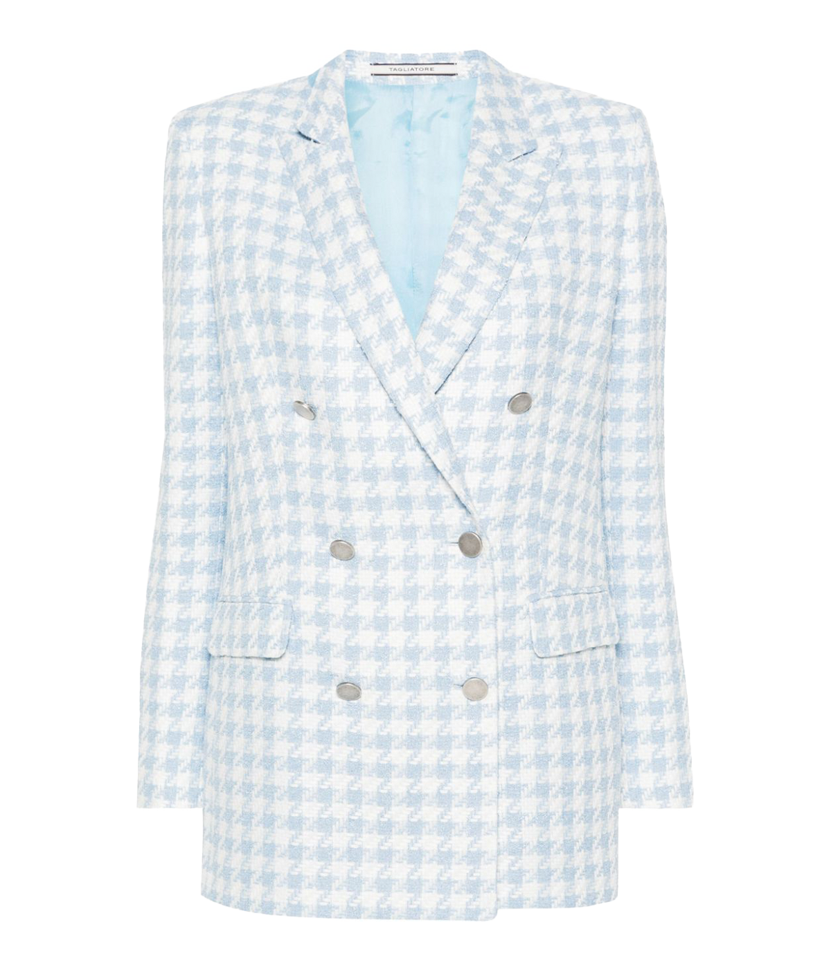 Jasmine Blazer in White