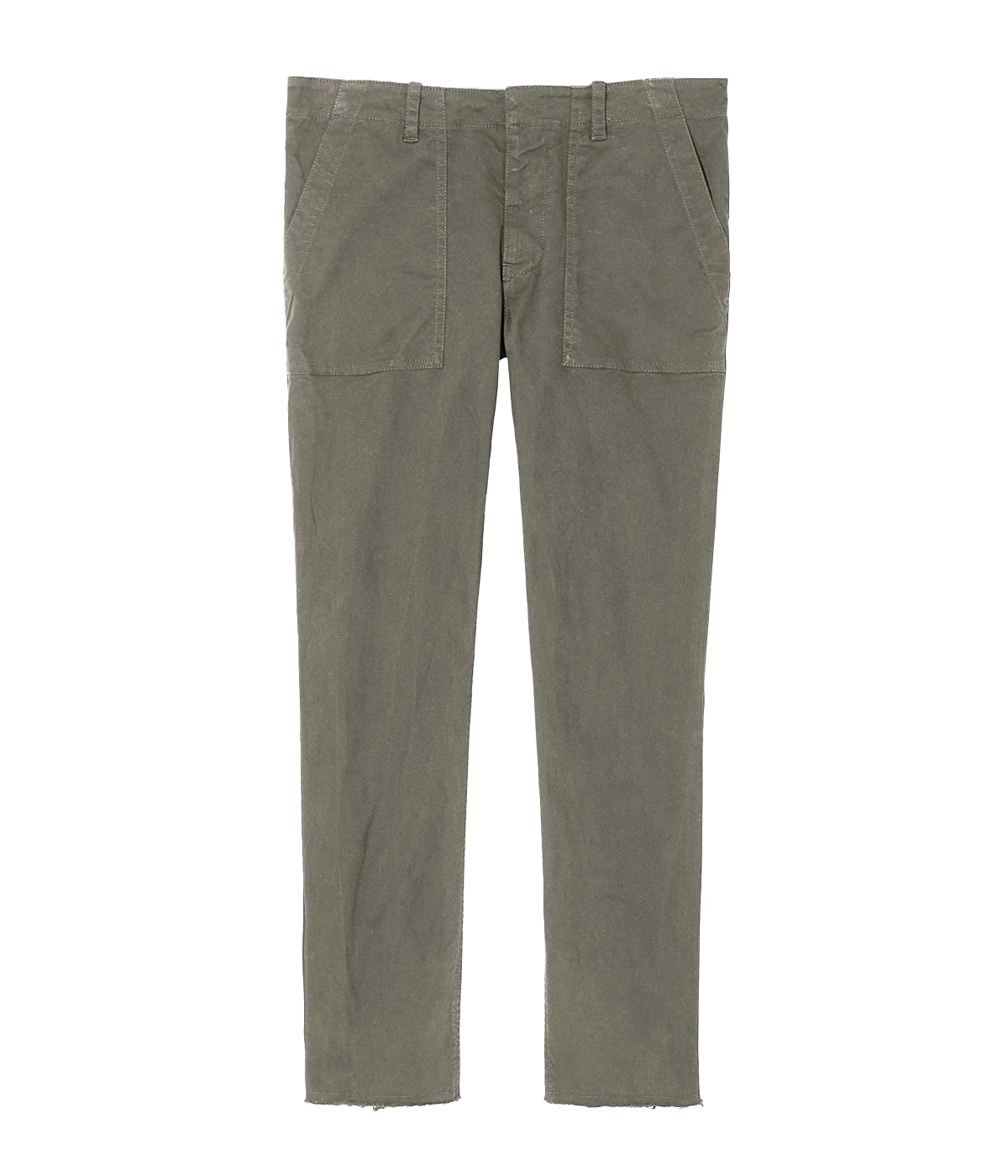 Jenna Pant in Admiral Green