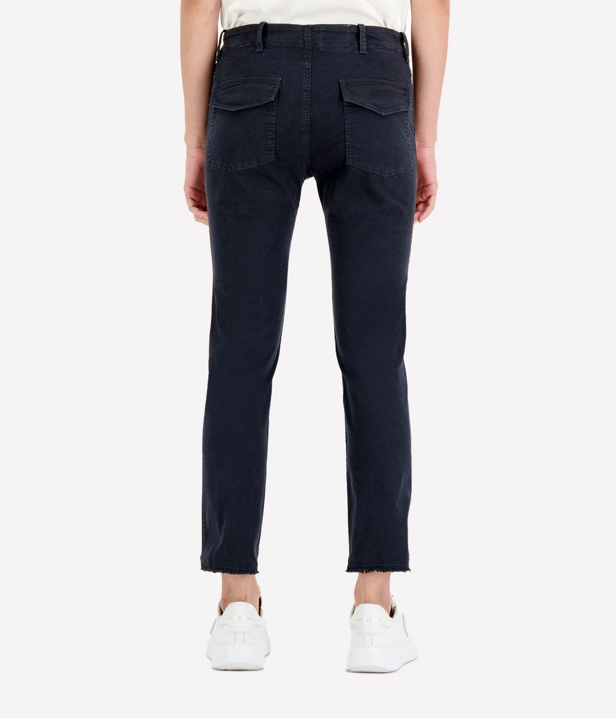 Jenna Pant in Dark Navy