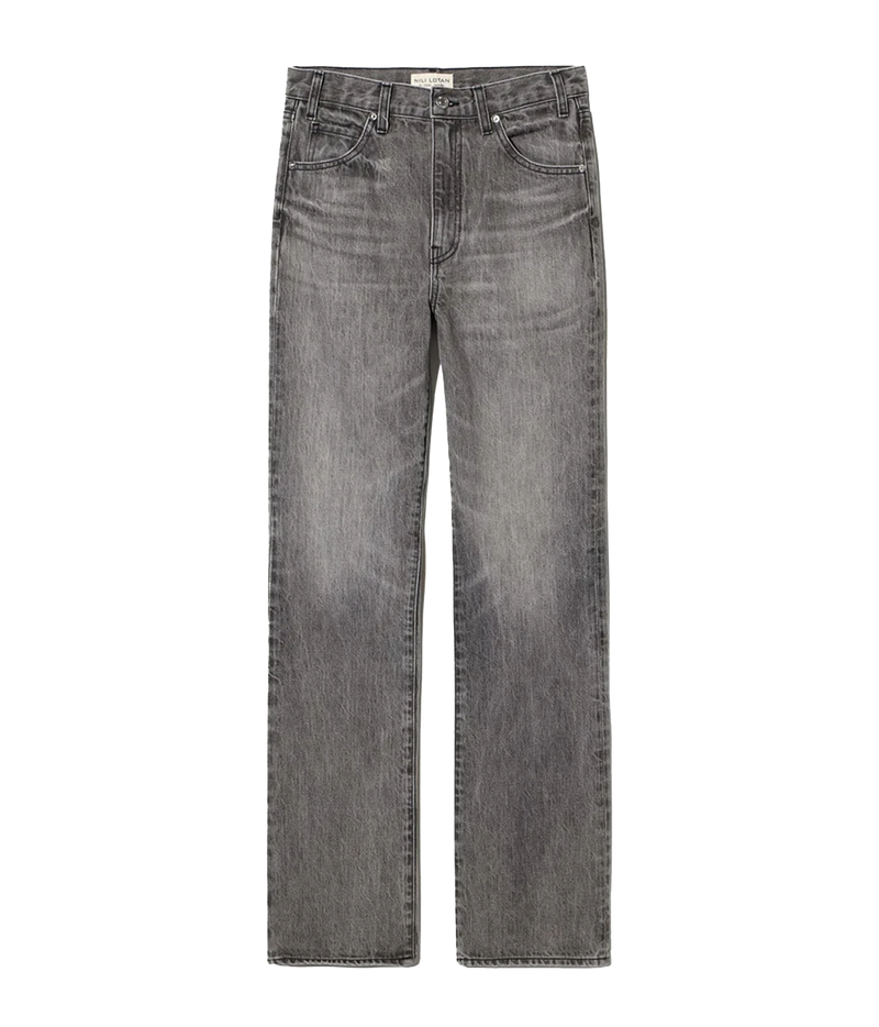 Joan Jean In Ash Grey