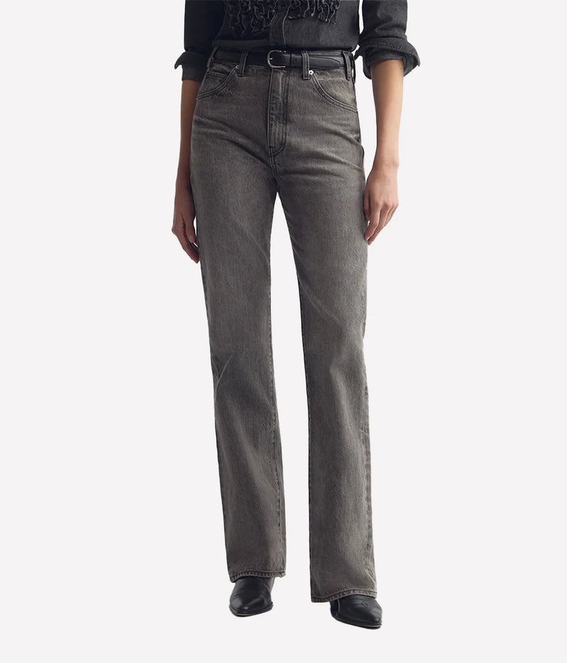 Joan Jean In Ash Grey