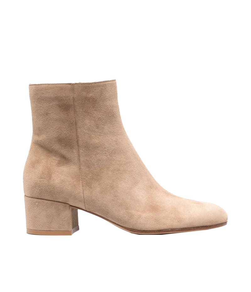 Joelle 45 Bootie in CAMEL
