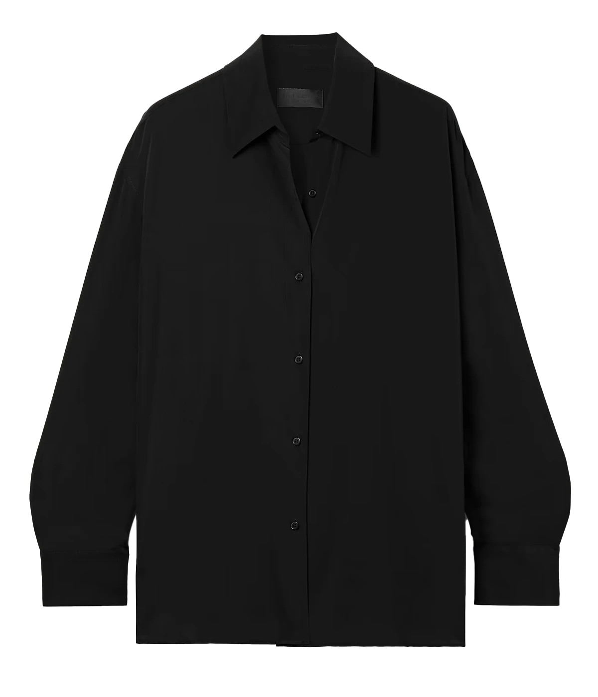 Julien Shirt in Black