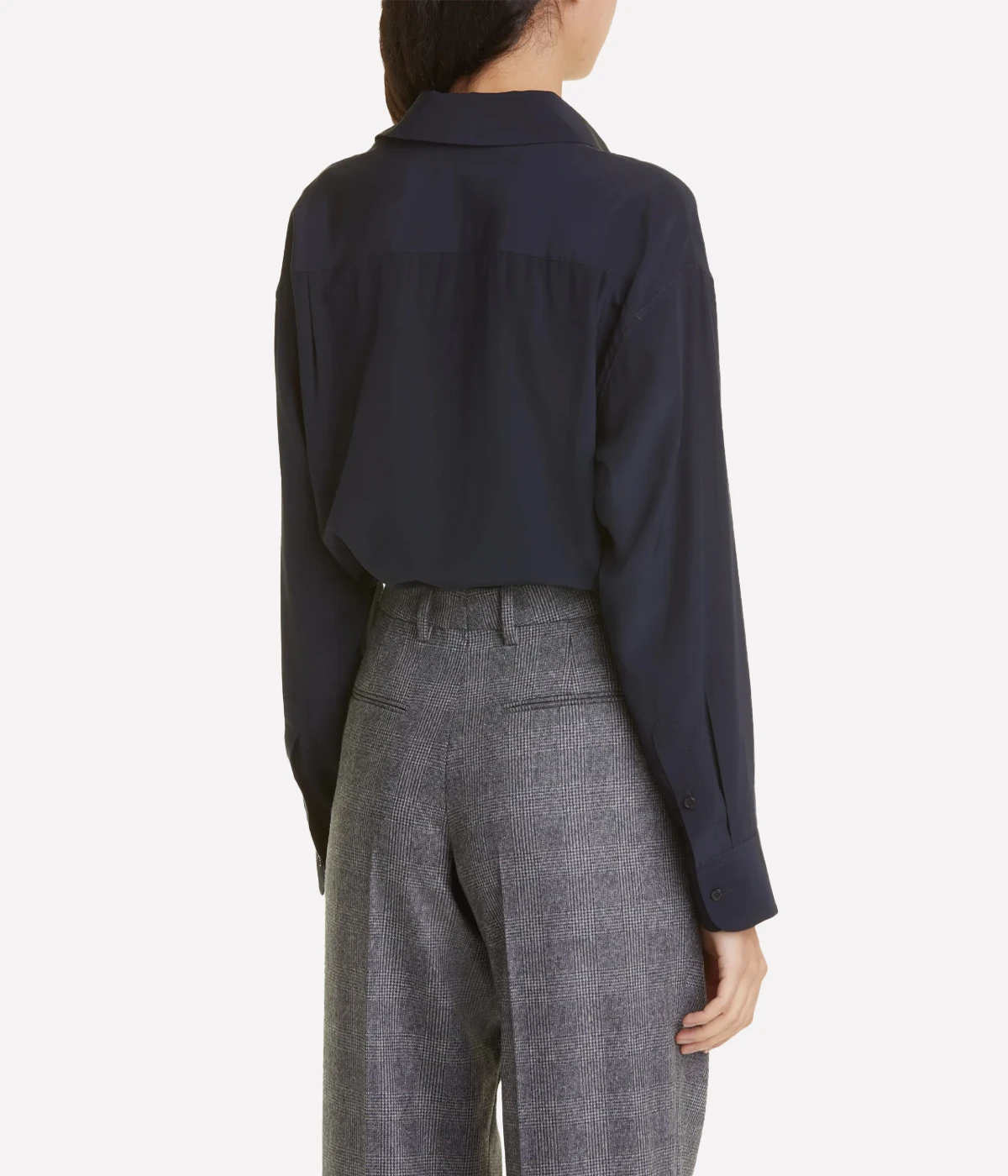 Julien Shirt in Dark Navy