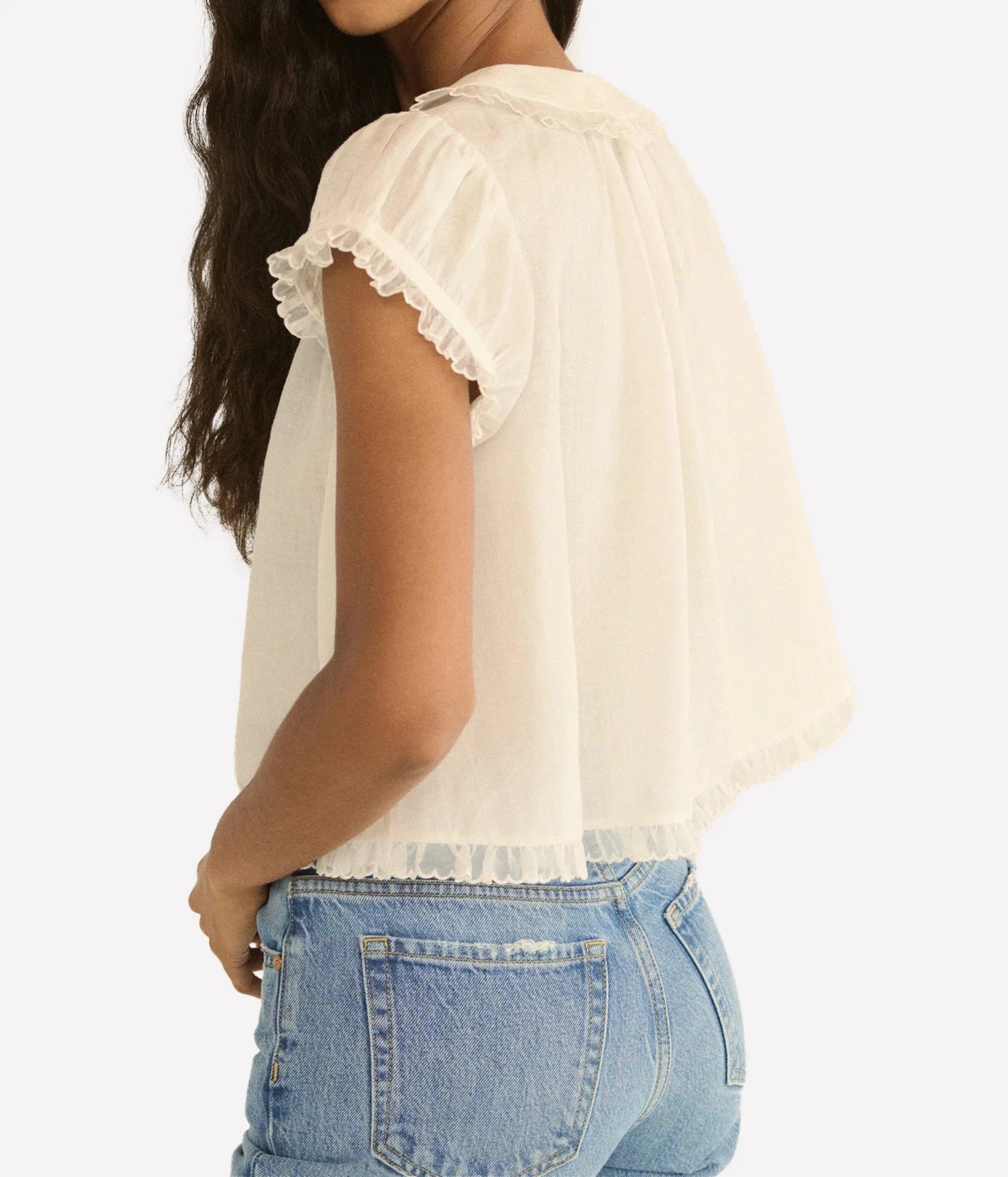 Karina Top In Salt