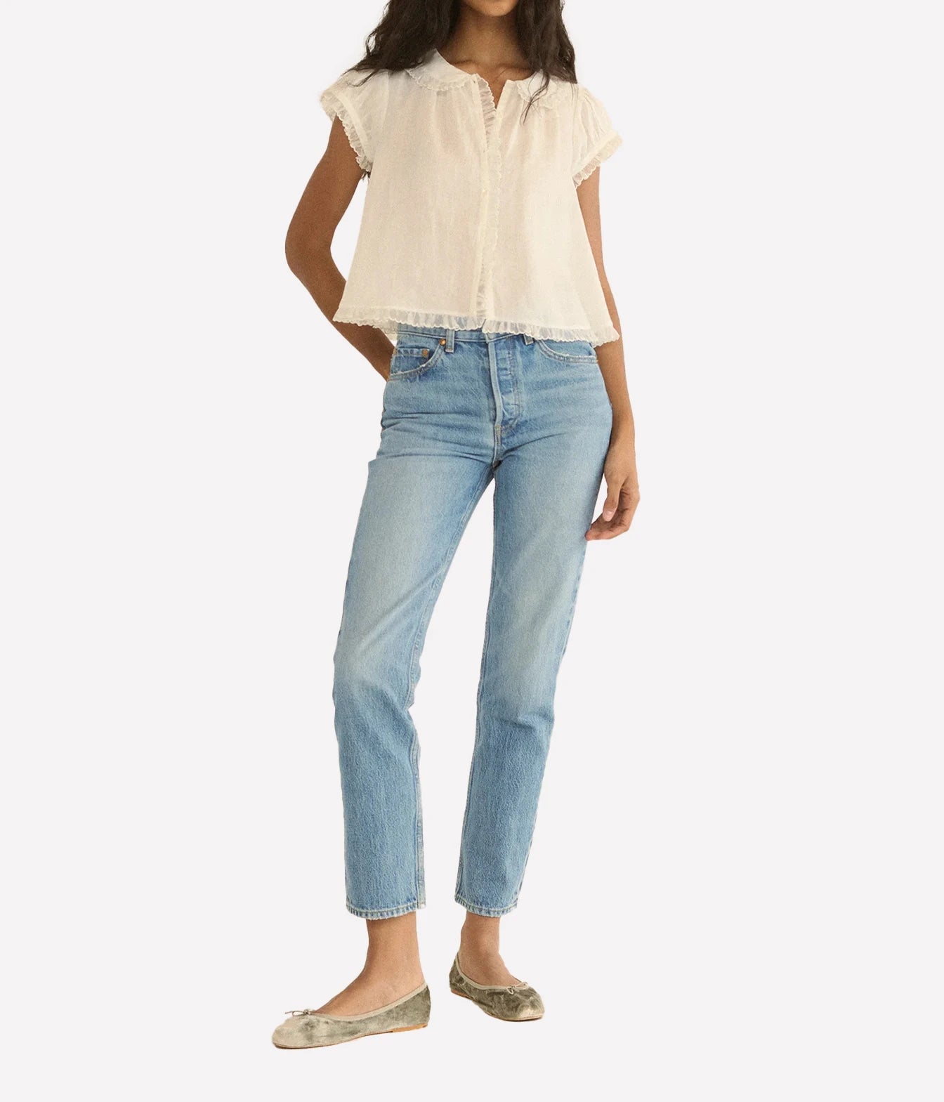 Karina Top In Salt