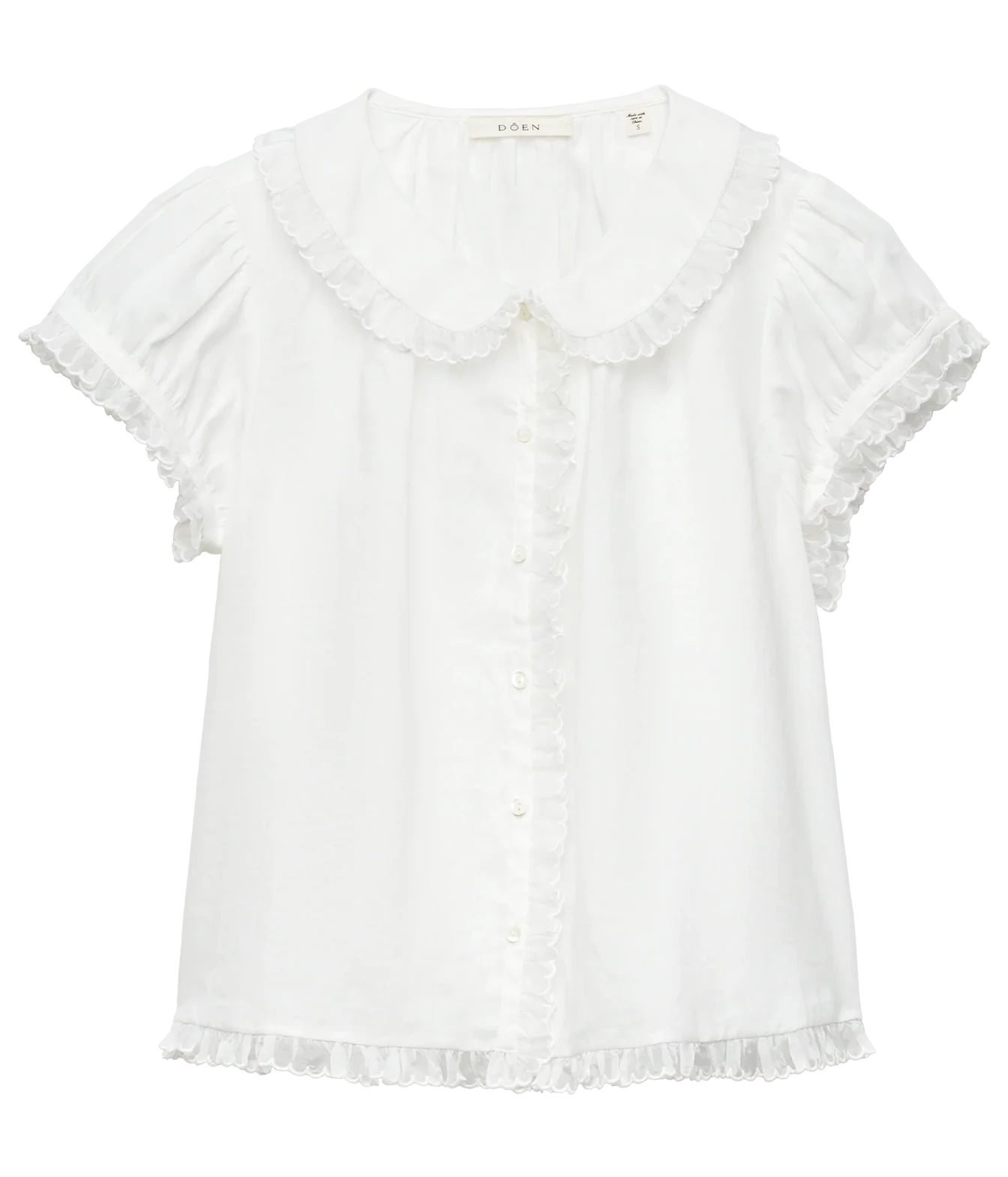 Karina Top In Salt