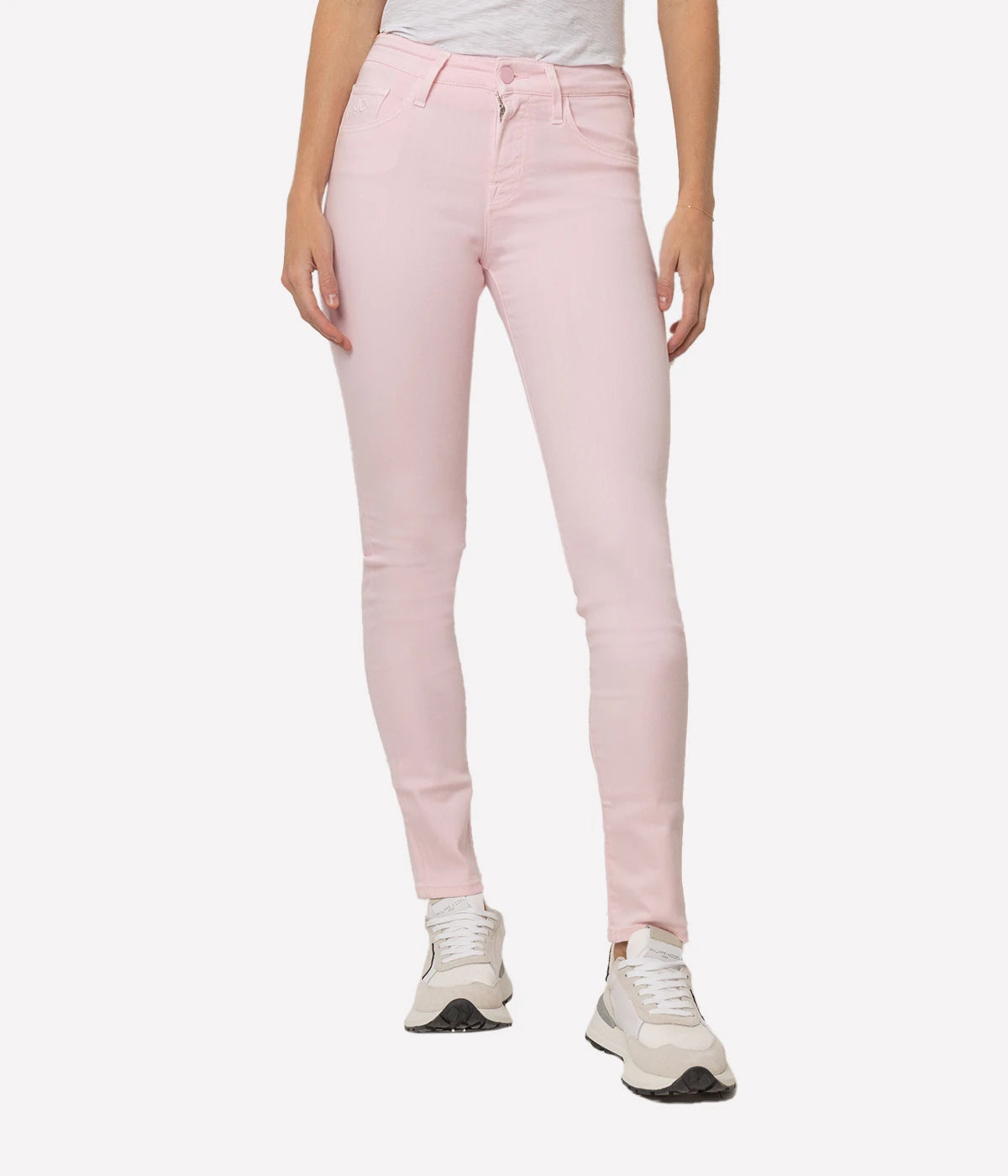 Kimberly Jean in Porcelain Pink