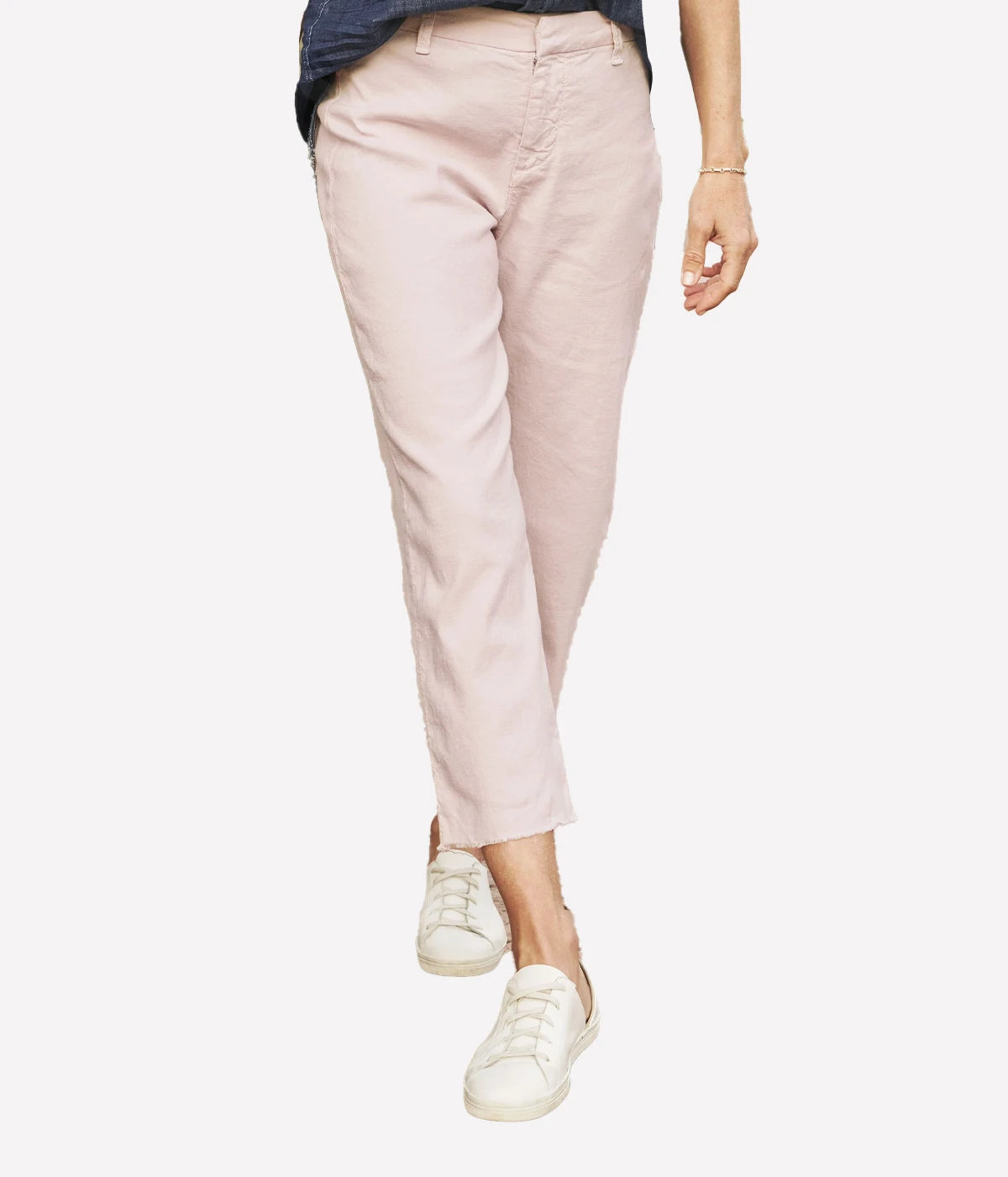 *FINAL SALE* Kinsale Performance Pant in Seashell
