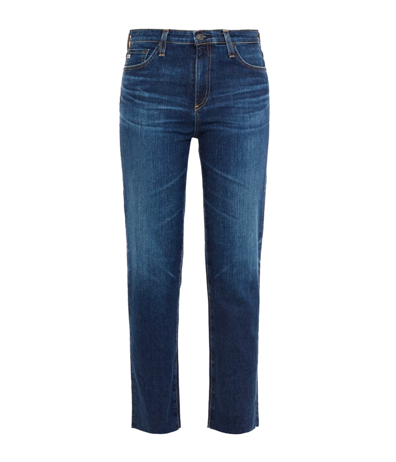 Kinsley Jean in 8 Years Restoration