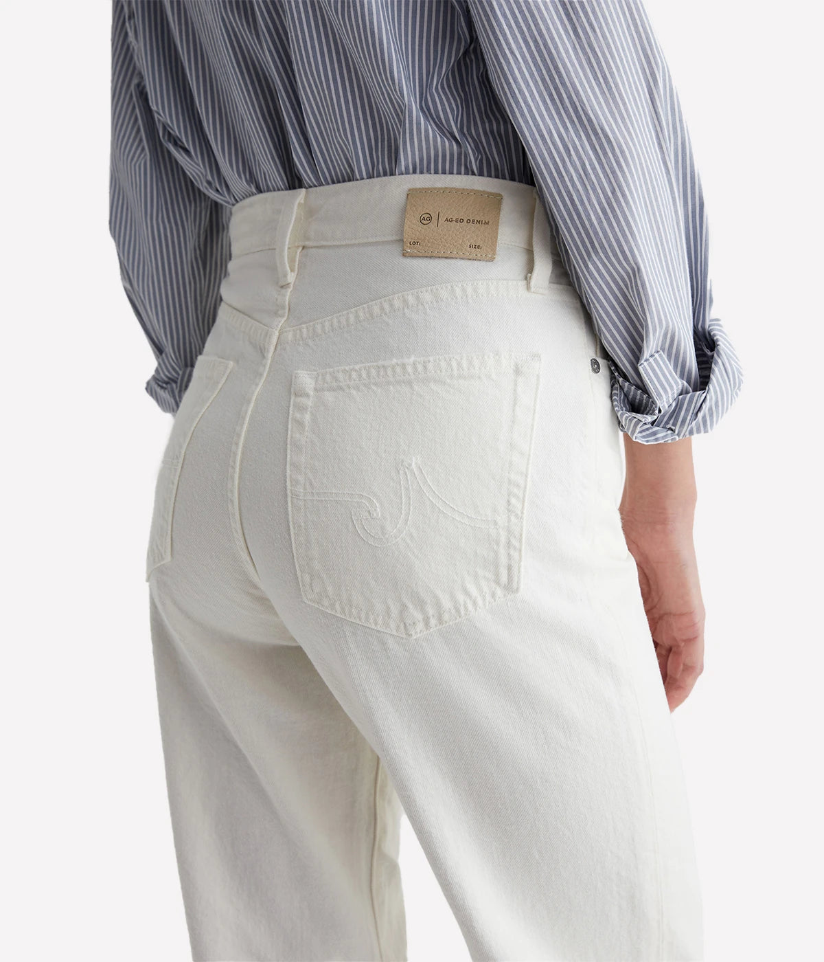Kora Jean in 1 Year Powder