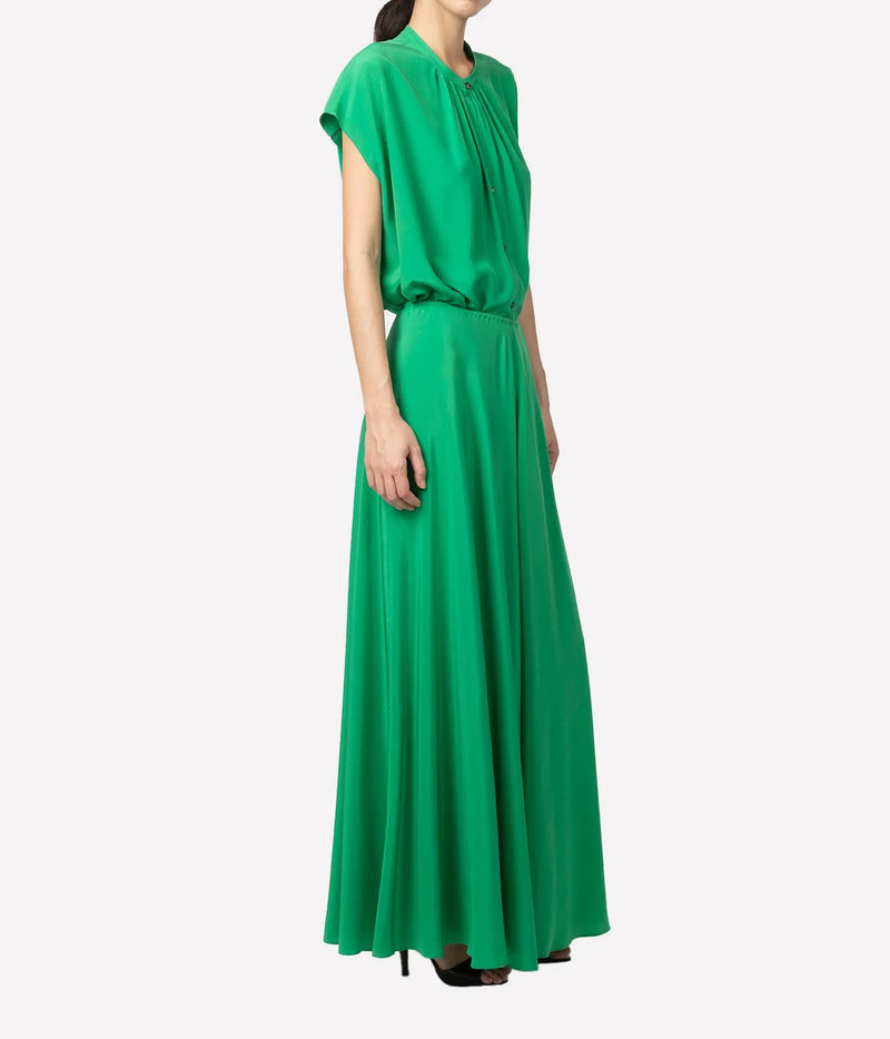 Hexham Blouse In Green