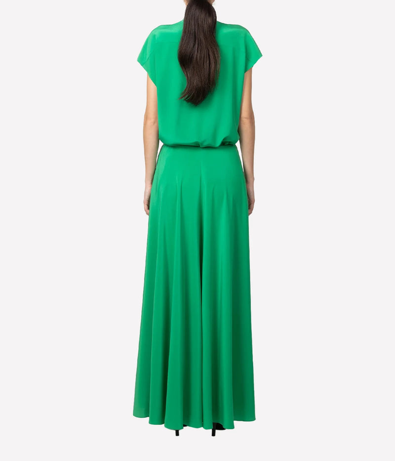 Hexham Blouse In Green