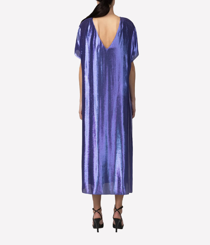 Goldaming Dress In Purple