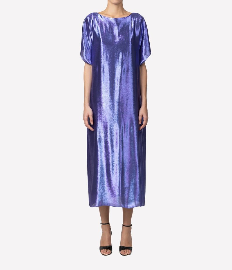 Goldaming Dress In Purple