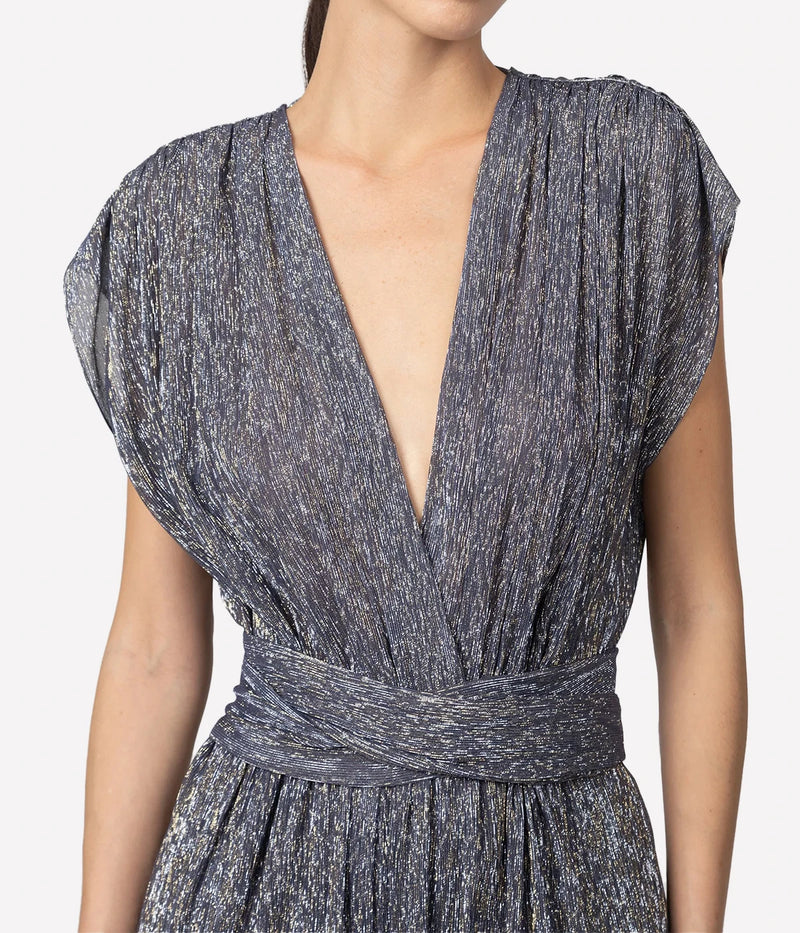 Shewsbury Dress In Slate