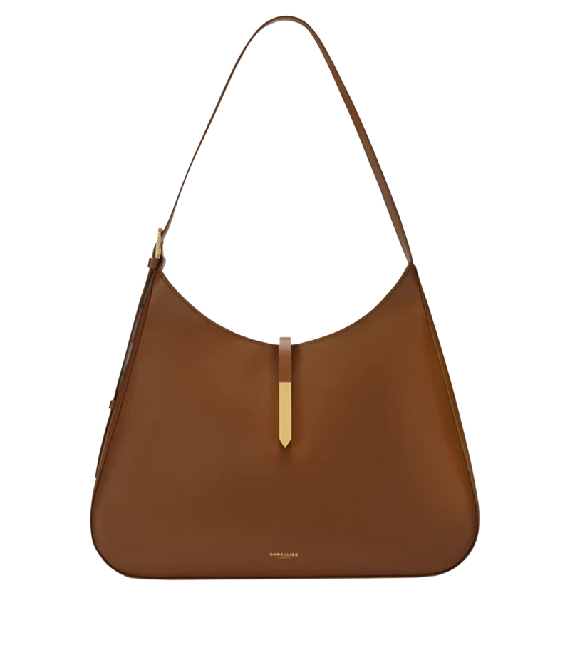 Large Tokyo Bag in Smooth Tan