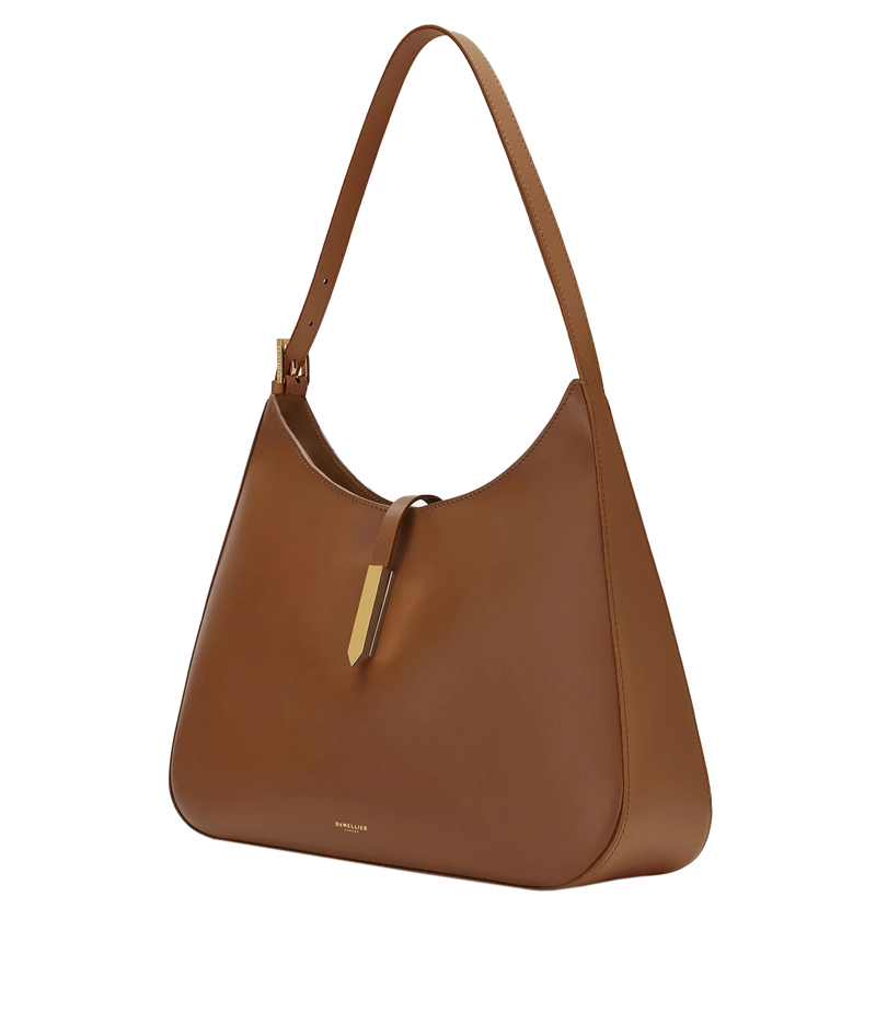 Large Tokyo Bag in Smooth Tan